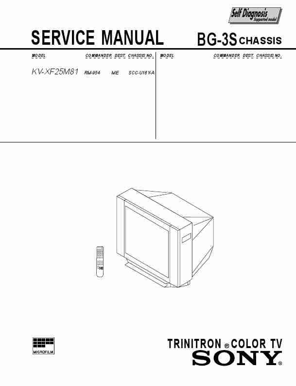SONY TRINITRON KV-XF25M81-page_pdf